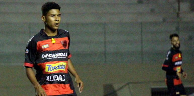 Série B: ‘Joia’ do Oeste, meia Kauã faz história e quebra recorde de Jô, ex-Corinthians