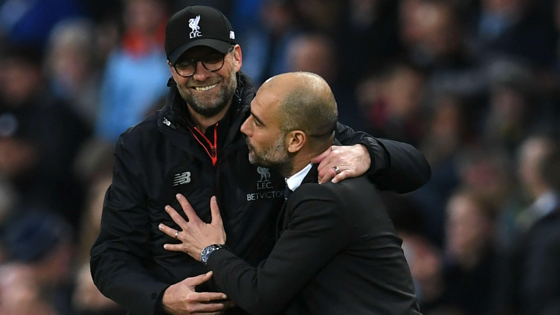 Klopp reduz favoritismo do Liverpool ao apontar City como ‘melhor time do mundo’