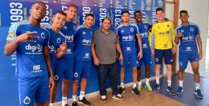 Amarildo Ribeiro moderniza base do Cruzeiro, e trabalho já reflete nos profissionais