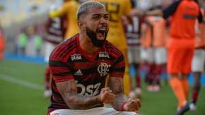 Cotado para seleção, Gabriel diz estar focado no Flamengo: 'Estou bem tranquilo'