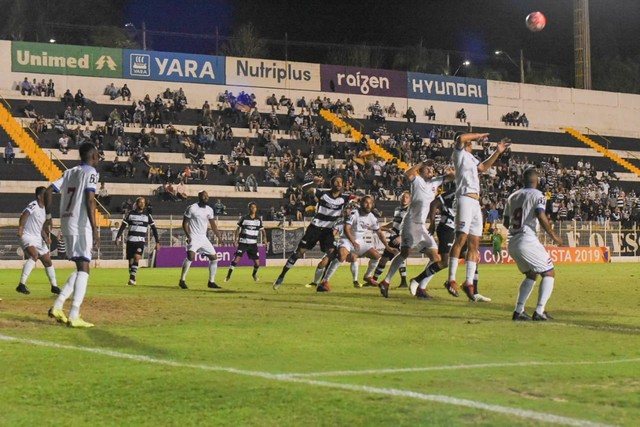 Copa Paulista: Sonhando em avançar, Nacional desafia tabu diante do XV de Piracicaba