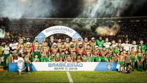 Série C: Presidente do Sampaio chama torcida para lotar o Castelão