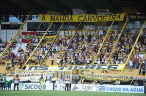 Série B: Criciúma faz promoção de ingressos e espera apoio da torcida