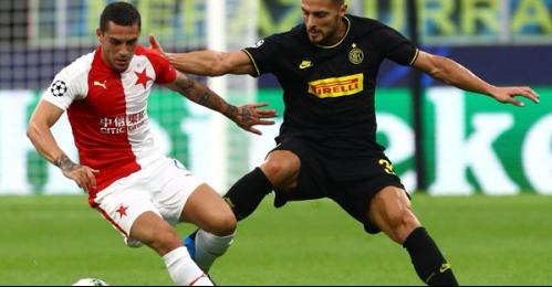 LIGA DOS CAMPEÕES: Inter de Milão empata no final e evita vexame na estreia