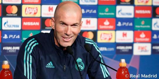 Liga dos Campeões: Desfalques importantes do PSG não iludem Zidane no Real Madrid