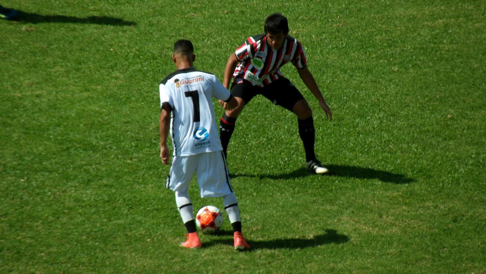 Com direito a cusparada, clima fica quente em jogo da Segundona e é relatado em súmula