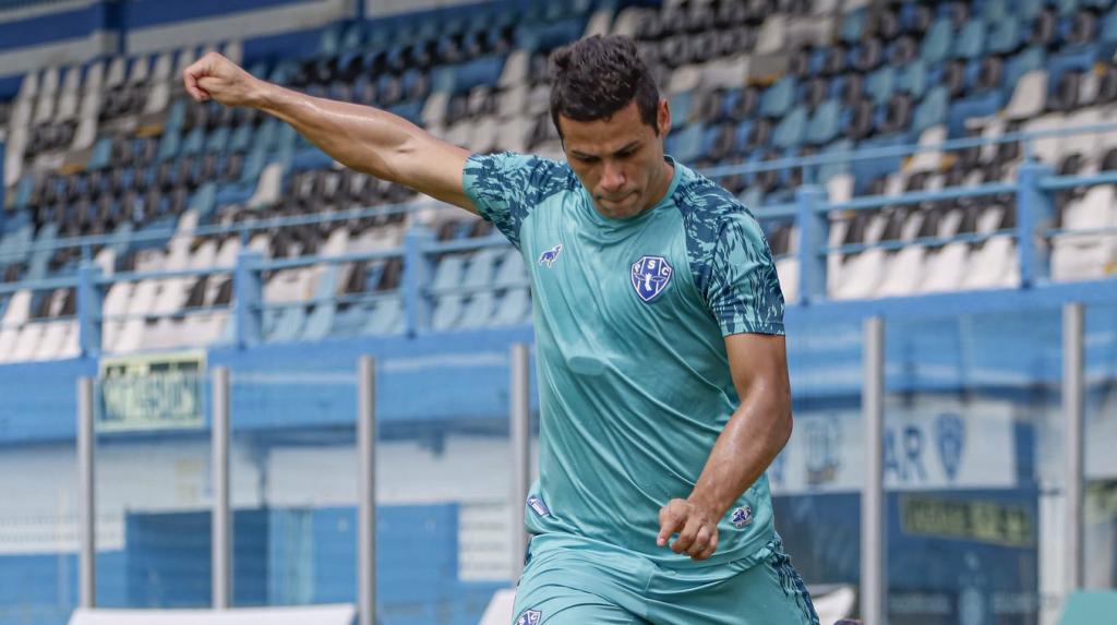 COPA VERDE: Paysandu e Bragantino-PA duelam por última vaga na semifinal