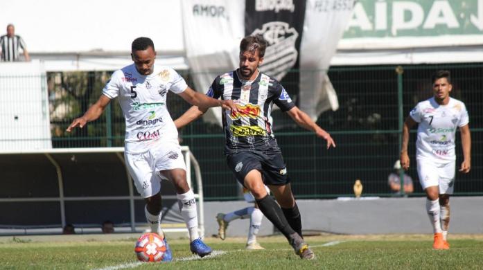 Copa Paulista: Volante vibra com marca alcançada pelo Comercial: ‘Momento importante’