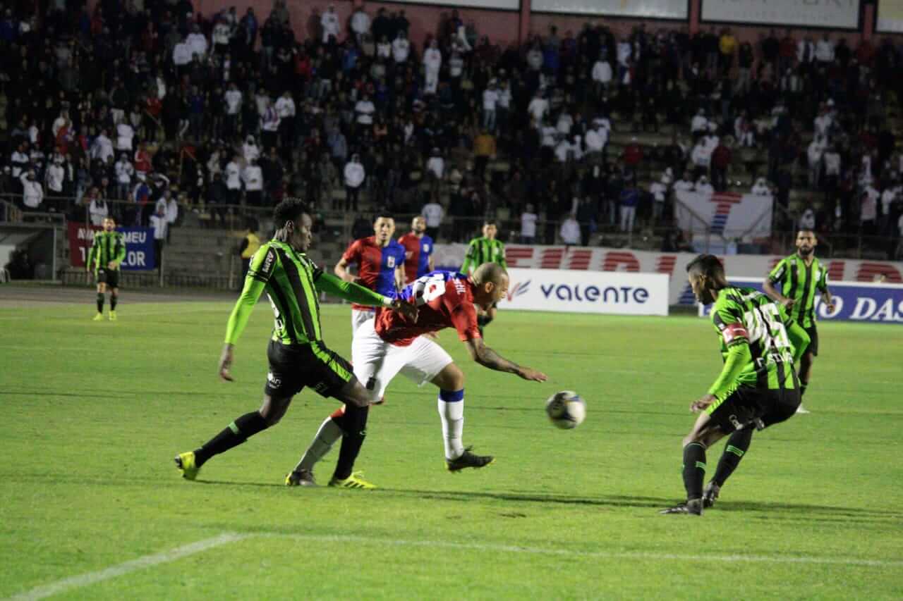 Na bronca, time da Série B entra com representação na CBF