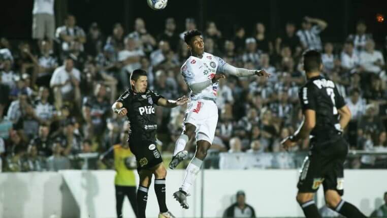 Série B: Meia vibra com vitória sobre a Ponte em sua estreia pelo Operário