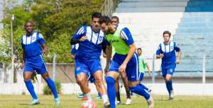 Copa Paulista: 'Provavelmente, vou repetir o time', revela técnico do Rio Claro