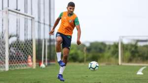 Yuri diz que jogo contra o Goiás será 'decisão' para o Fluminense