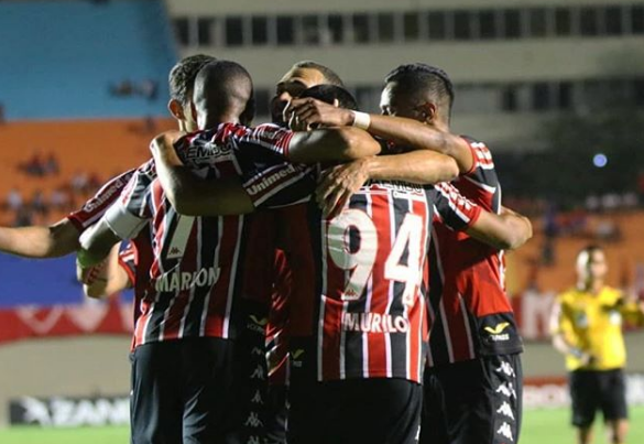 Vila Nova 0 x 2 Botafogo-SP - Pantera vence fora de casa e dorme no G4 2 0002050416221 img