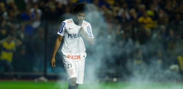 Time da Segundona vai receber ‘bolada’ de árabes que levaram ‘libertador’ do Corinthians