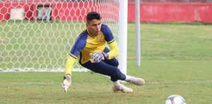 Série C: 'Tudo é possível', afirma goleiro do Náutico antes de semi contra Juventude