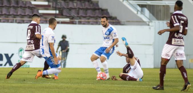 Ferroviária pode antecipar sua vaga