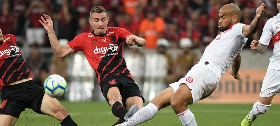 Copa do Brasil: Inter e Athletico põem jejuns nacionais em jogo na finalíssima