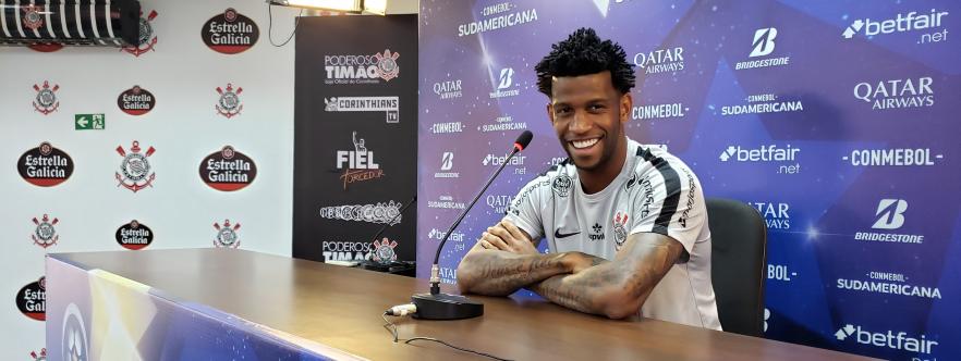 Sul-Americana: Corinthians tenta esquecer momento ruim para encaminhar vaga