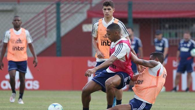 Calor no Rio de Janeiro preocupa o São Paulo para jogo contra o Botafogo