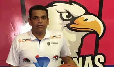 Paulista de Basquete Feminino: Vera Cruz apresenta novo técnico