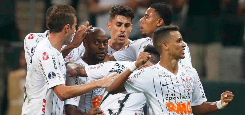 Corinthians x Independiente Del Valle – DAZN transmite ‘decisão’ na Sul-Americana