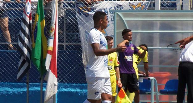 Segundona: Zagueiro confia no São José contra o Guarulhos: “Nosso grupo está fechado”