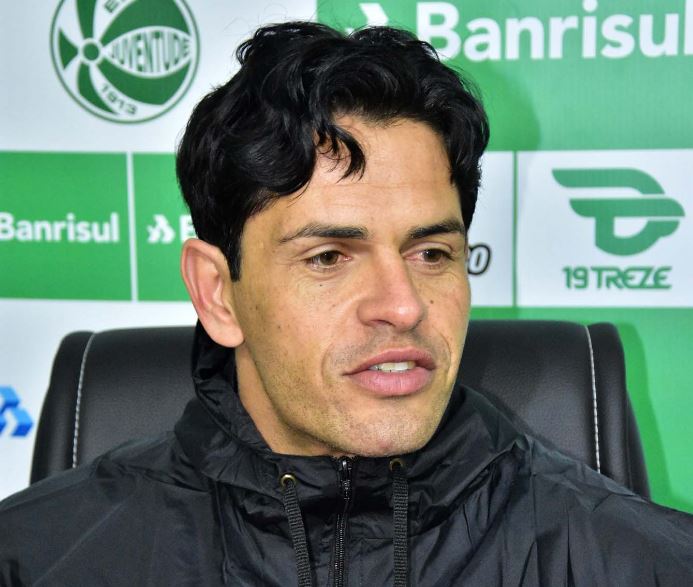 Série C: Ex-volante do Botafogo celebra chance como técnico no Juventude: ‘Foi rápido’