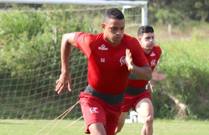 Série C: ‘Sabemos da nossa capacidade’, diz atacante do Náutico antes de semifinal