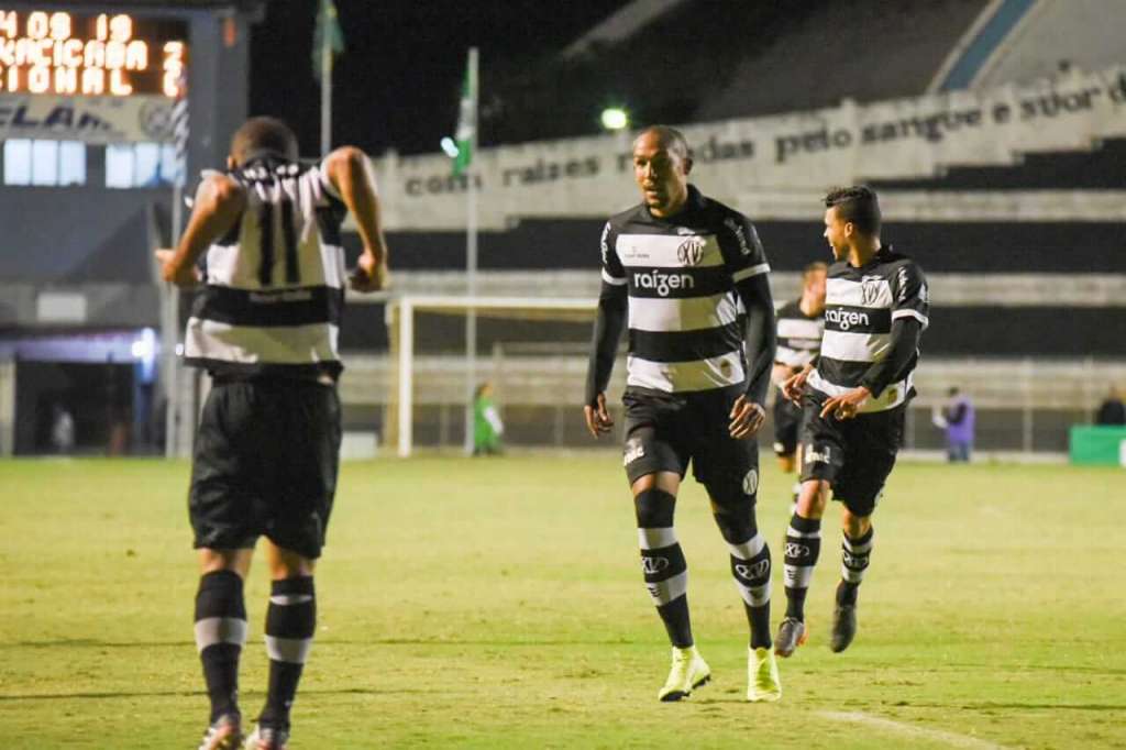 XV de Piracicaba voltou a bater o Nacional e garantiu a classificação antecipada