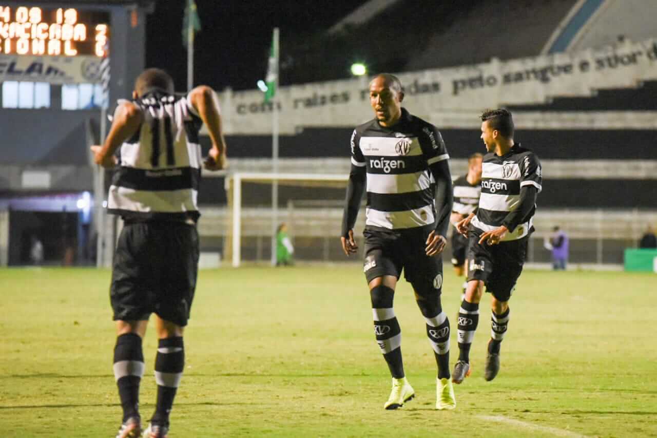 Nacional 0 x 3 XV de Piracicaba – Classificação vem com goleada!