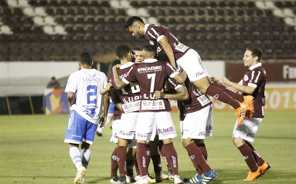 São Bernardo 0 x 1 Ferroviária – Ferrinha vence no fim e segura o Cachorrão
