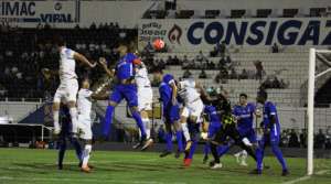 Santo André 0 x 0 Comercial - E segue tudo aberto no Grupo 7…