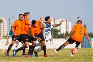 Desportivo Brasil 2 x 0 Rio Claro - Dragão continua na briga pela vaga