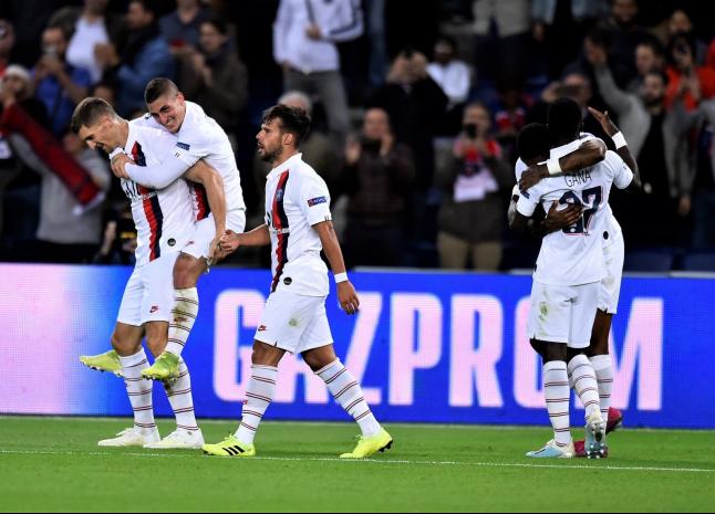 LIGA DOS CAMPEÕES: Mesmo desfalcado, PSG faz três em cima do Real Madrid na estreia
