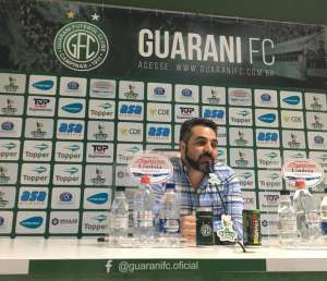 Série B: Novo presidente do Guarani pede união e torce por cancelamento da Assembleia