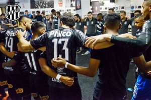 Série B: Reapresentação da Ponte Preta é marcada por reuniões