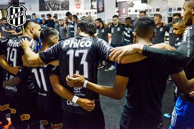 Série B: Reapresentação da Ponte Preta é marcada por reuniões