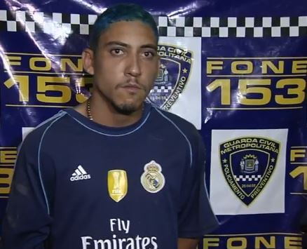 Após fazer “tocaia” para pegar rivais, torcedor do Goiás é preso