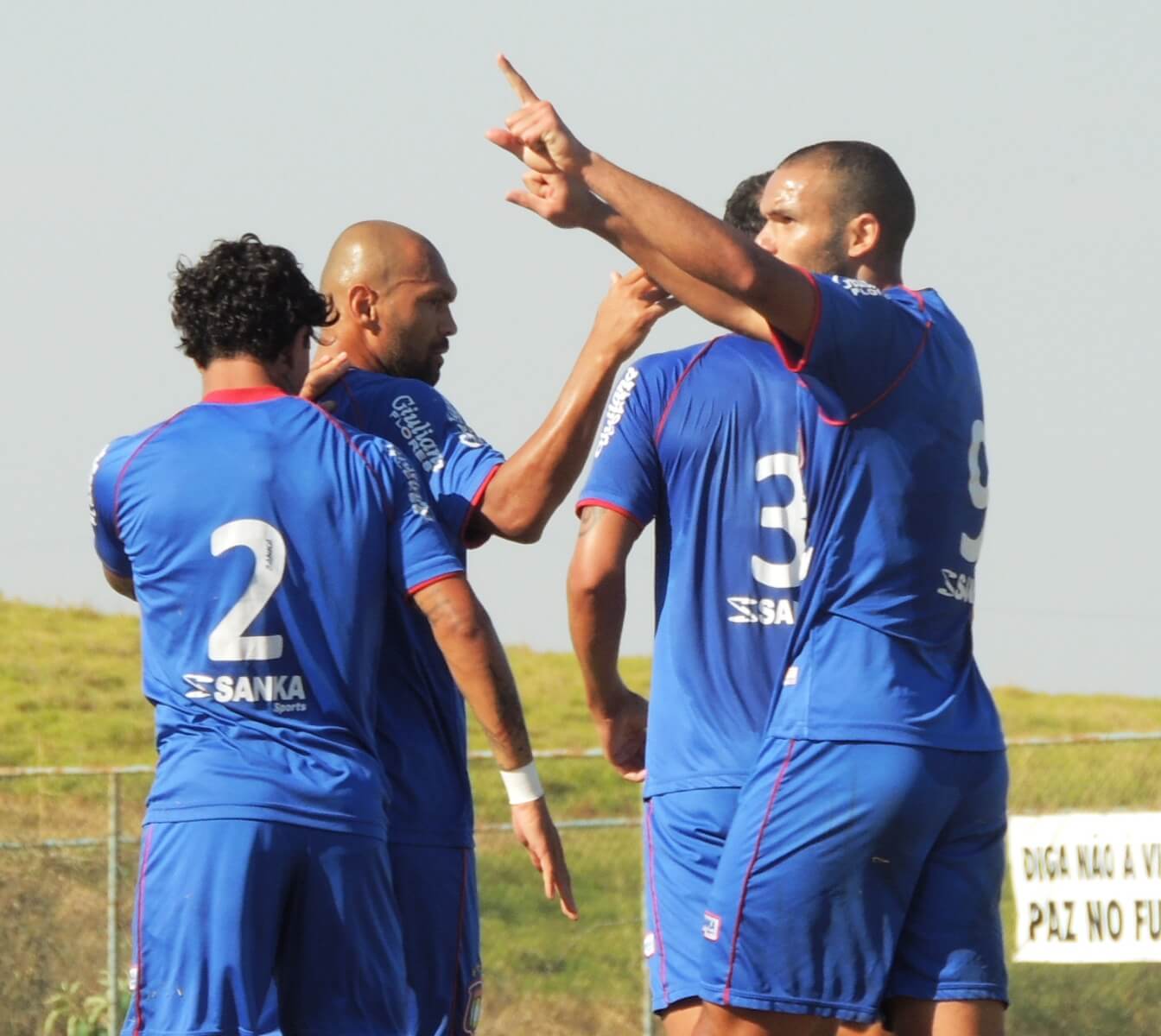 Linense 0 x 0 São Caetano – Azulão carimba o passaporte à 3ª Fase