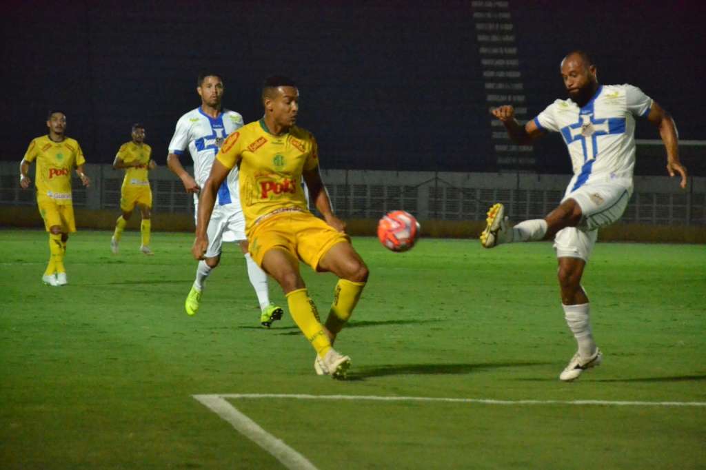 Mirassol segue com 100% de aproveitamento e elimina Netuno (Foto: Marcos Freitas)