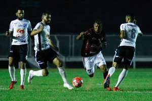 Inter de Limeira 1 x 0 Juventus - Leão vence e embola Grupo 07 da Copa Paulista