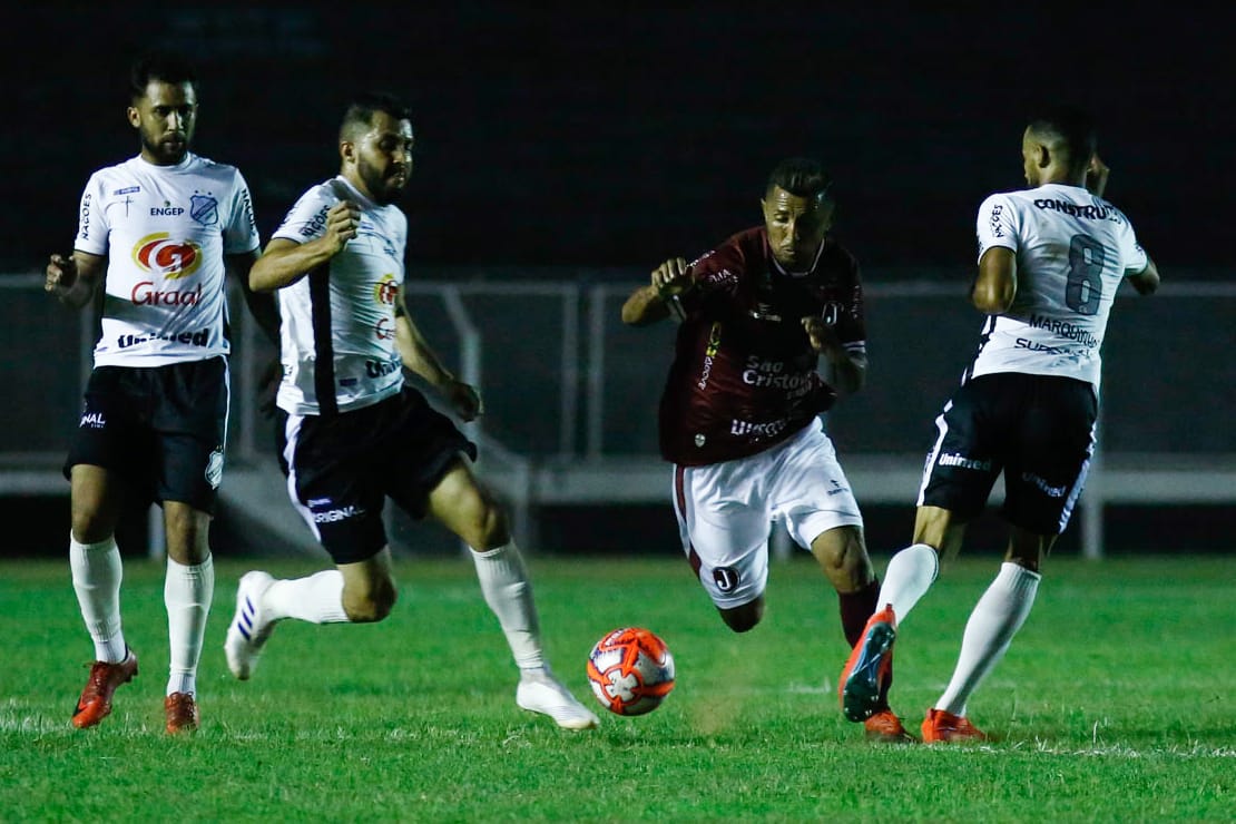 Inter de Limeira 1 x 0 Juventus – Leão vence e embola Grupo 07 da Copa Paulista