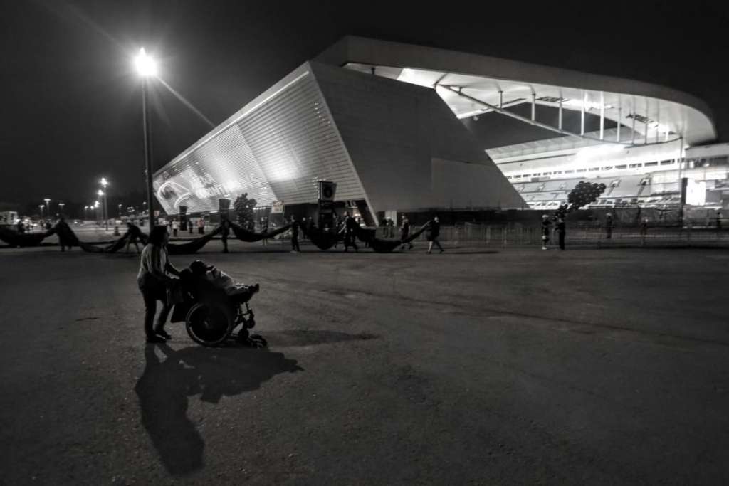 Corinthians 0 x 2 Independiente Del Valle-EQU - Timão sai atrás na briga pela decisão 4 0002050416502 img
