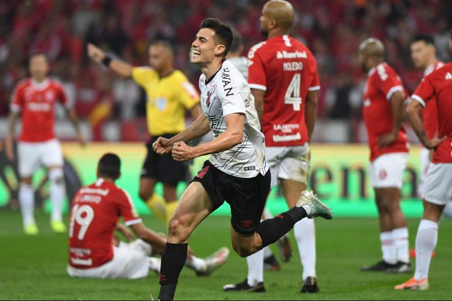 Athletico é campeão da Copa do Brasil - Athletico Paranaense