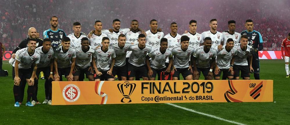 Com planejamento e títulos, Athletico-PR atinge novo patamar no futebol nacional