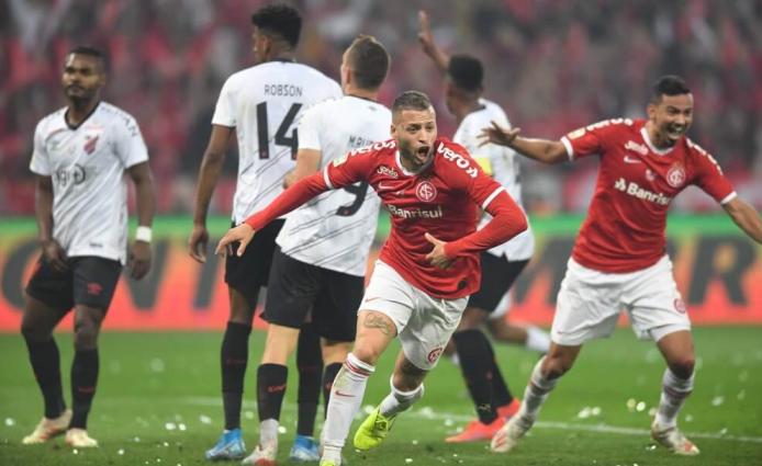 Furacão é digno campeão da Copa do Brasil