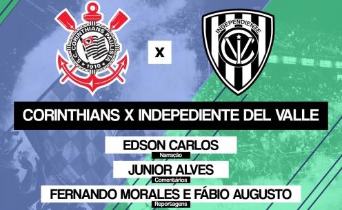Corinthians 0 x 2 Independiente Del Valle-EQU - Timão sai atrás na briga pela decisão 2 0002050416551 img