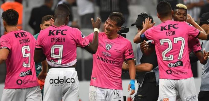 Del Valle venceu o Corinthians com facilidade
