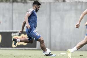 Em boa fase pelo Santos, Felipe Jonatan espera ser chamado para seleção olímpica