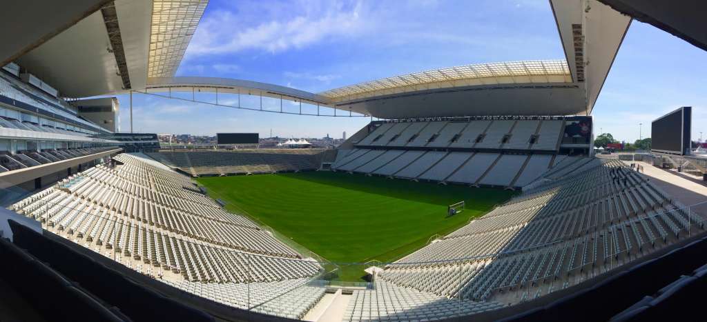 Arena Corinthians tem dado dor de cabeça aos dirigentes do Corinthians